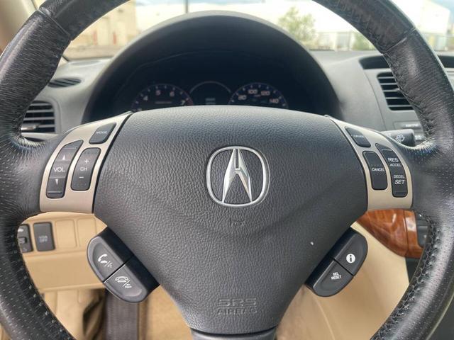 Photo of 2008 Green Acura TSX