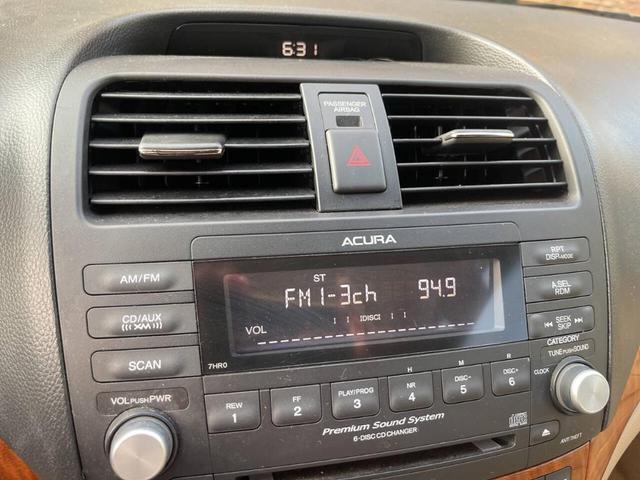 Photo of 2008 Green Acura TSX