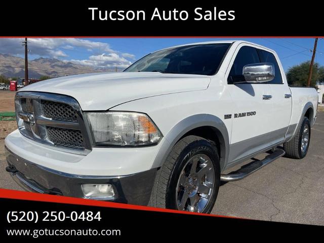 2012 RAM 1500