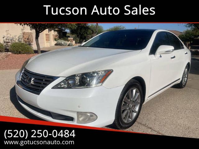 2011 Lexus Es 350