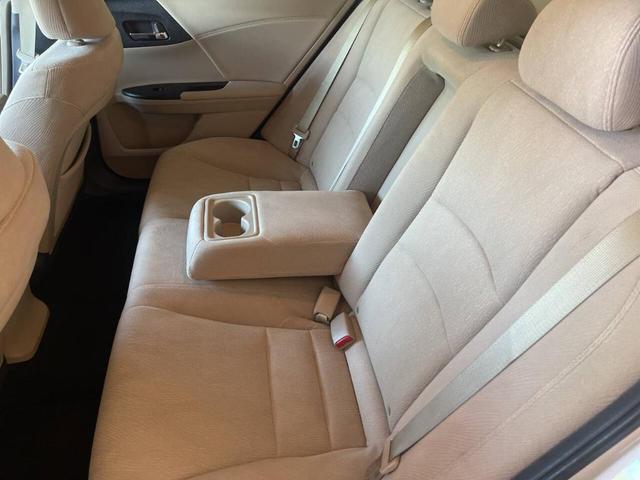 Photo of 2014 White Honda Accord
