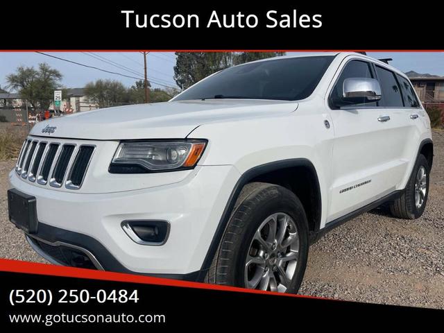 2014 Jeep Grand Cherokee