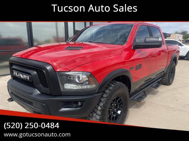 2017 RAM 1500