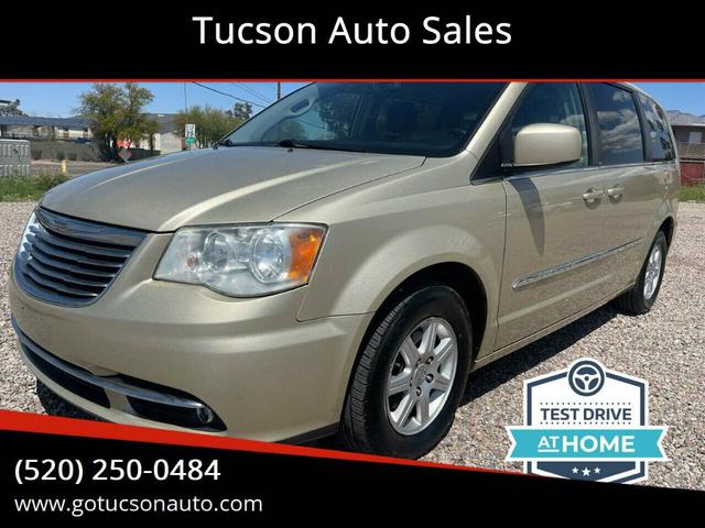 2011 Chrysler Town & Country