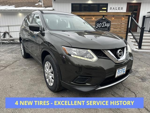 2016 Nissan Rogue