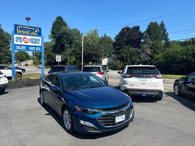 2019 Chevrolet Malibu