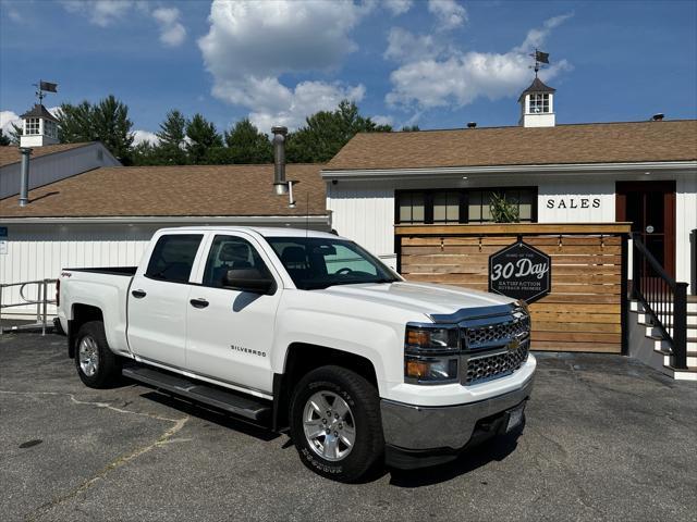 2014 Chevrolet Silverado 1500