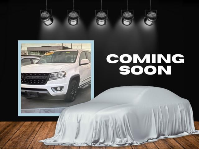 2020 Chevrolet Colorado