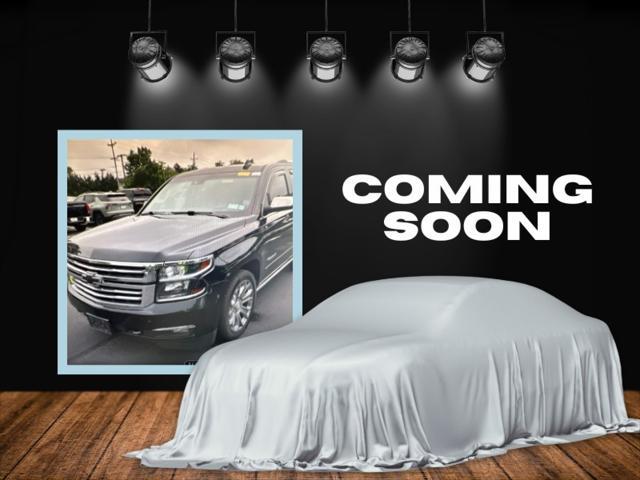 2018 Chevrolet Tahoe