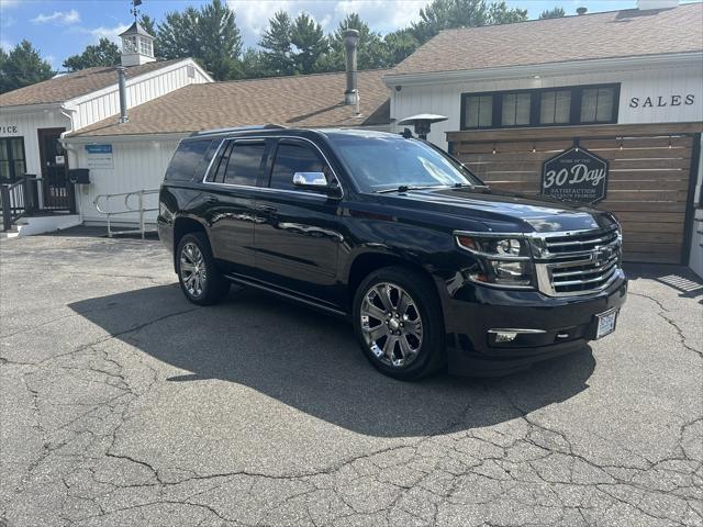 2018 Chevrolet Tahoe