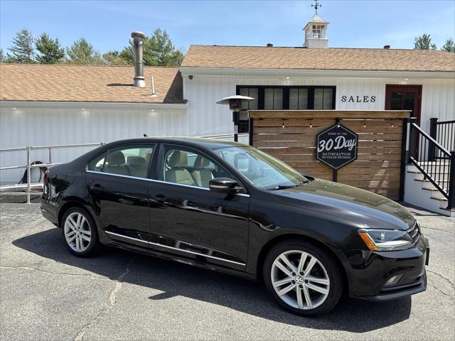 2017 Volkswagen Jetta