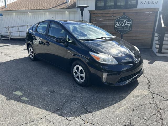 2014 Toyota Prius