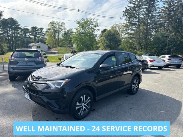 2017 Toyota RAV4