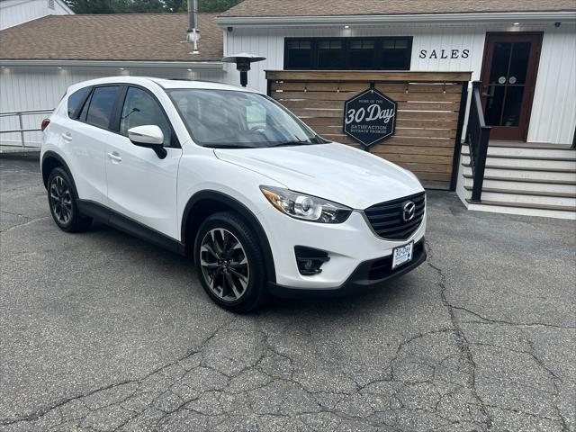 2016 Mazda CX-5