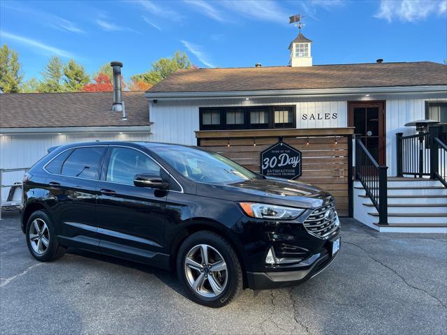 2019 Ford Edge