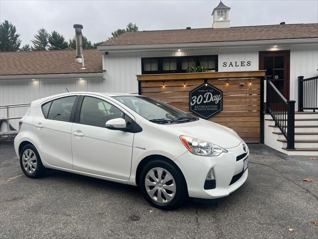 2013 Toyota Prius C