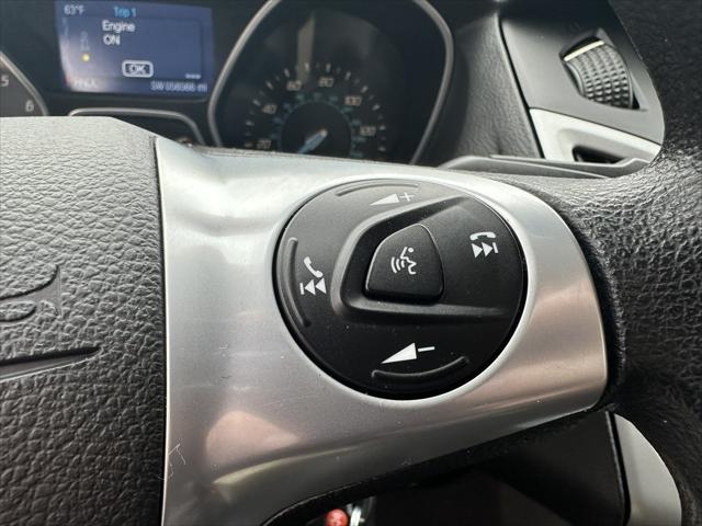Photo of 2014 Tuxedo Black Metallic Ford Focus