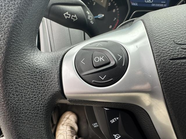 Photo of 2014 Tuxedo Black Metallic Ford Focus
