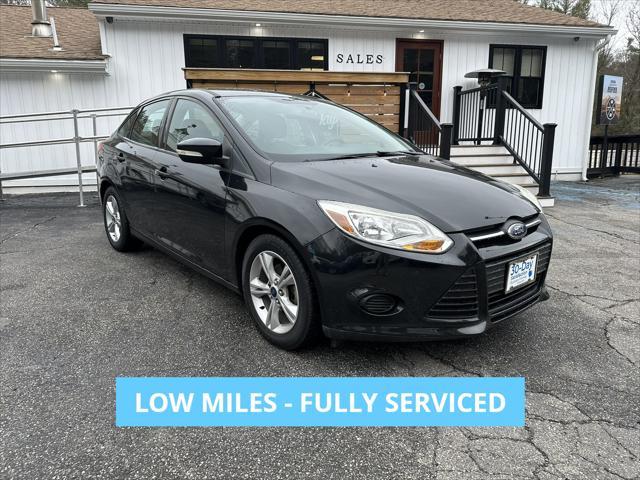 2014 Ford Focus