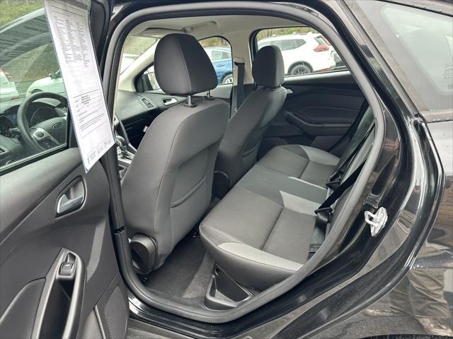 Photo of 2014 Tuxedo Black Metallic Ford Focus