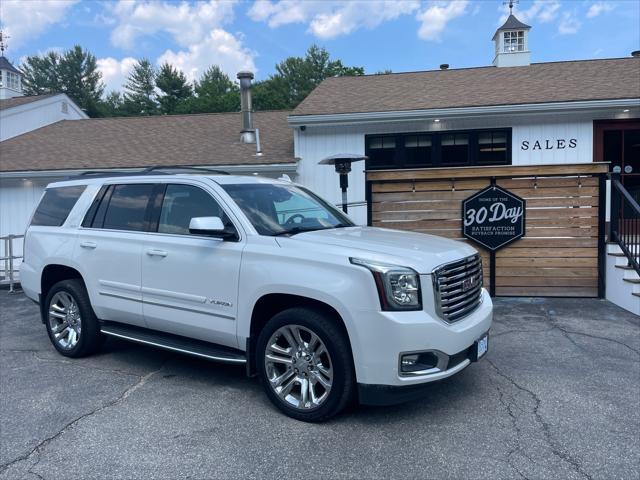 2017 GMC Yukon