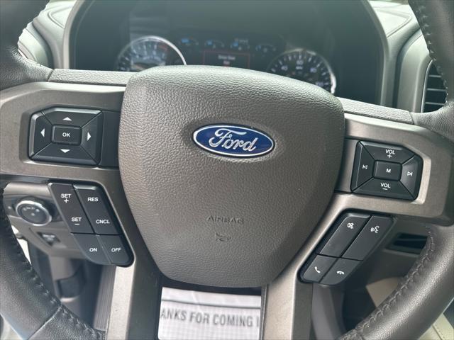 Photo of 2020 Star White Metallic Tri-Coat Ford Expedition