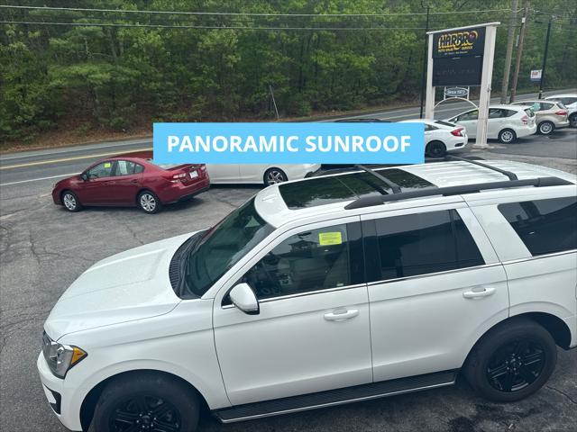 Photo of 2020 Star White Metallic Tri-Coat Ford Expedition