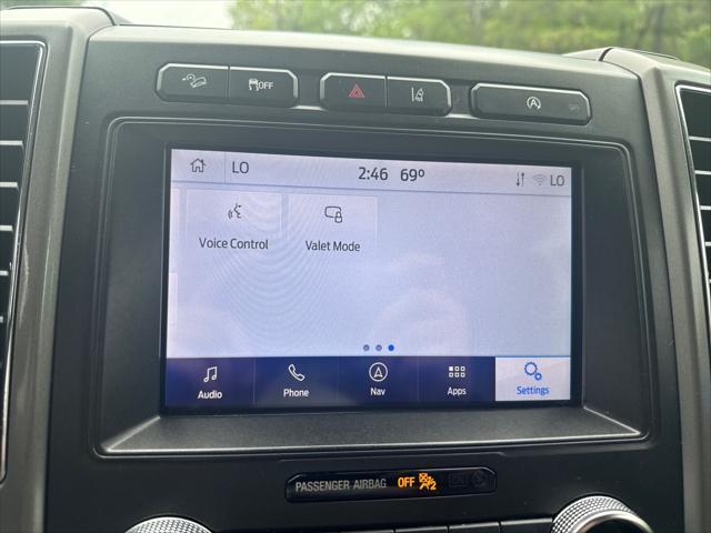 Photo of 2020 Star White Metallic Tri-Coat Ford Expedition