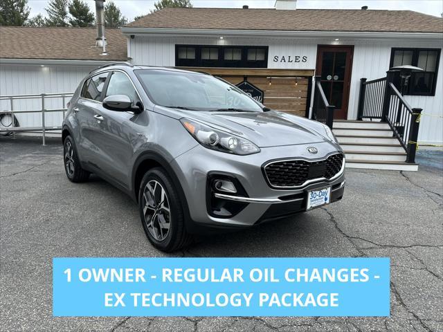 2021 Kia Sportage