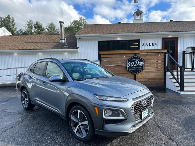 2018 Hyundai KONA