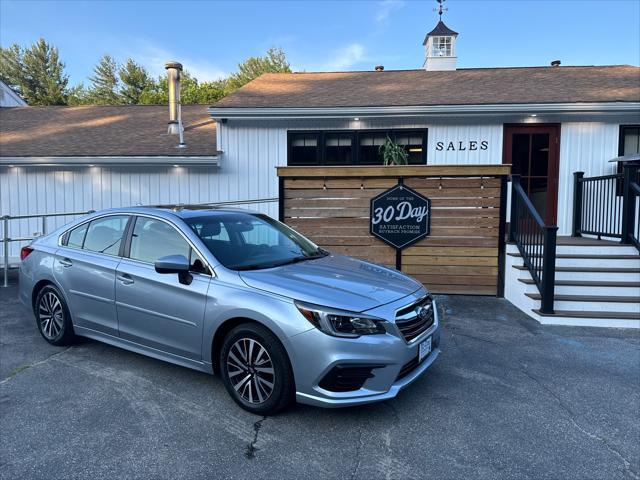 2018 Subaru Legacy