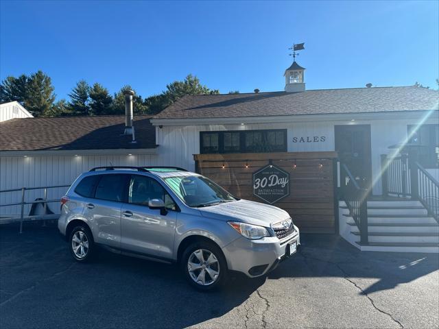 2015 Subaru Forester