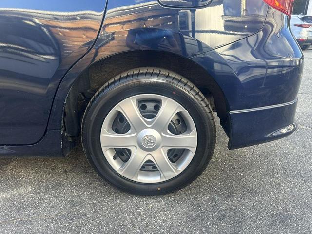 Photo of 2010 Nautical Blue Metallic Toyota Matrix