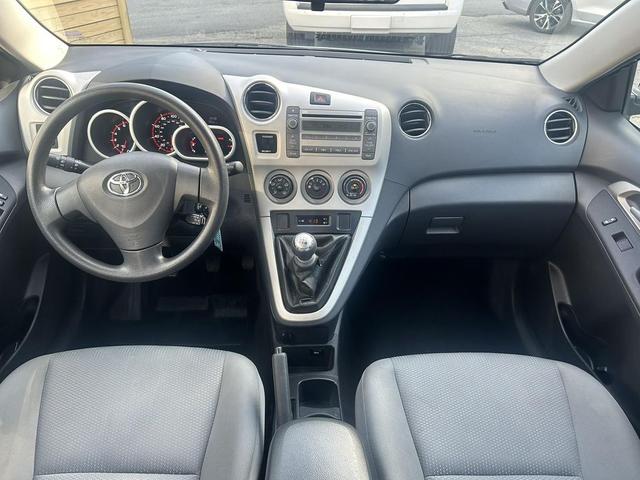 Photo of 2010 Nautical Blue Metallic Toyota Matrix