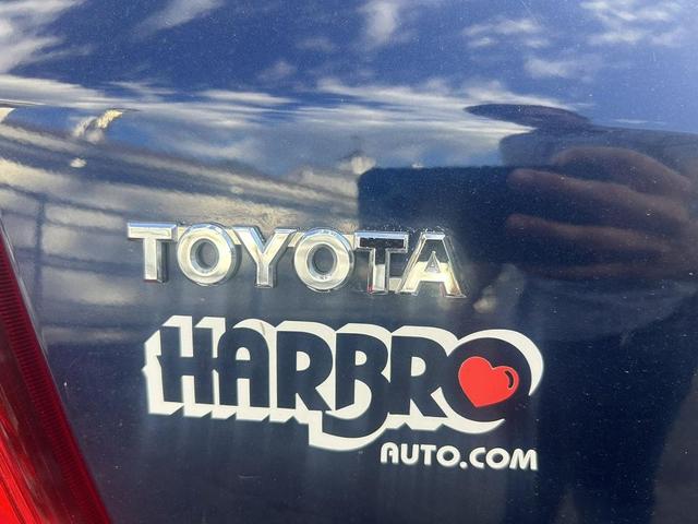 Photo of 2010 Nautical Blue Metallic Toyota Matrix
