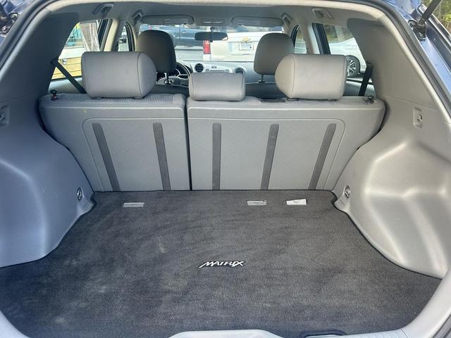 Photo of 2010 Nautical Blue Metallic Toyota Matrix