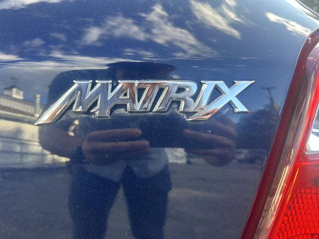 Photo of 2010 Nautical Blue Metallic Toyota Matrix