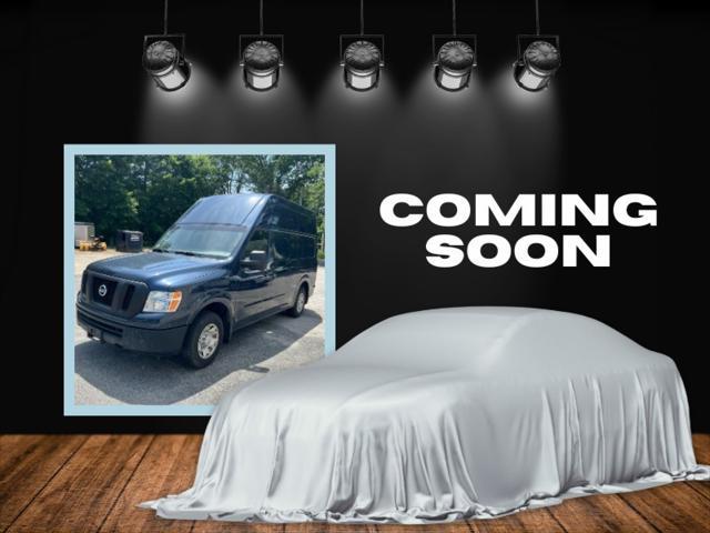 2020 Nissan Nv Cargo Nv2500 Hd
