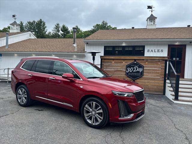 2023 Cadillac XT6