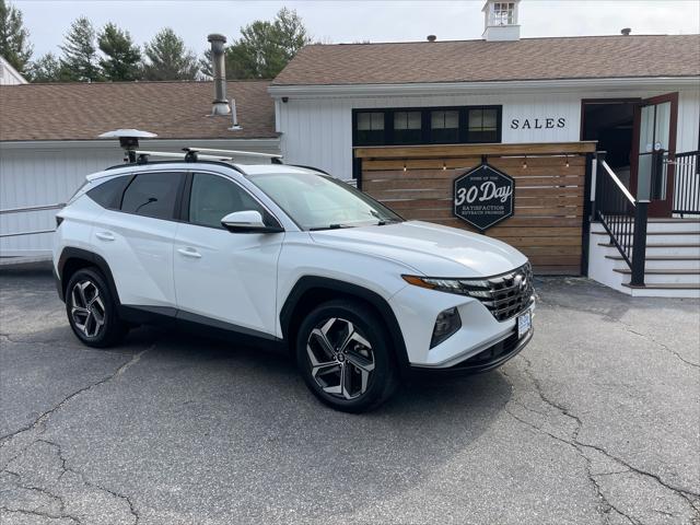 2022 Hyundai Tucson