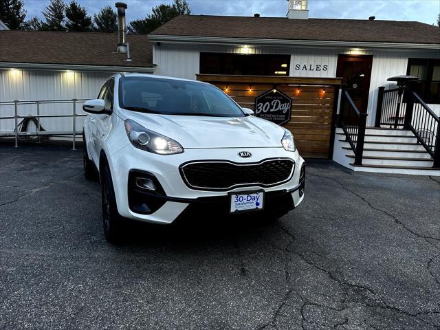 2022 Kia Sportage