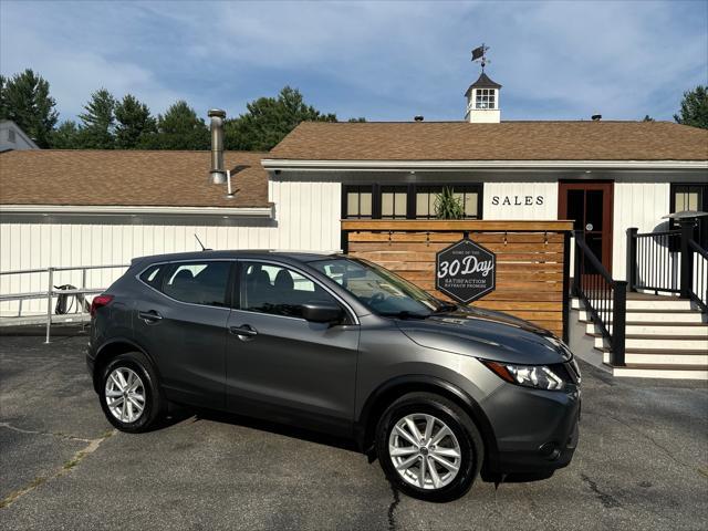 2018 Nissan Rogue Sport