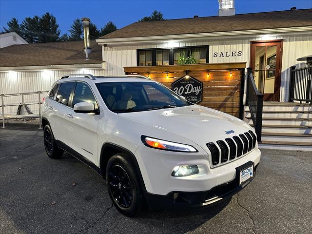 2017 Jeep Cherokee