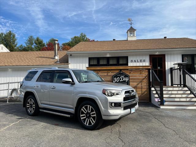 2015 Toyota 4runner