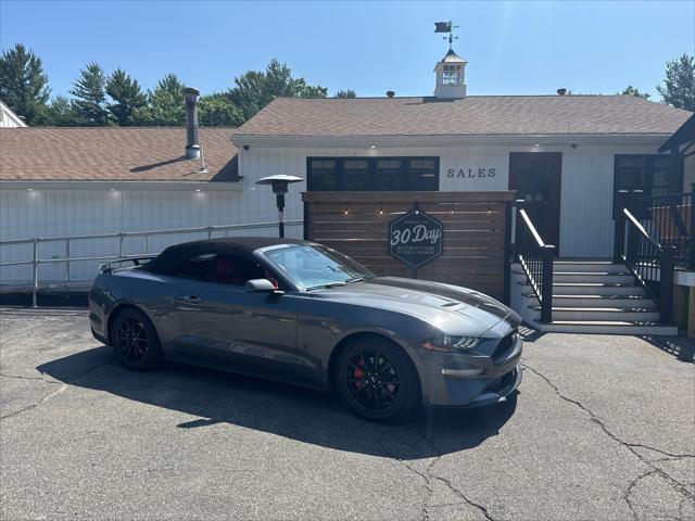 2022 Ford Mustang