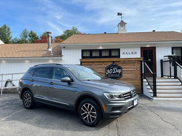 2021 Volkswagen Tiguan