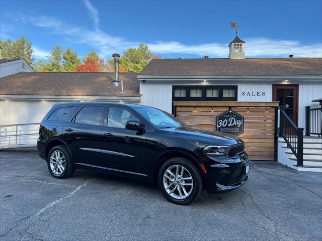 2021 Dodge Durango