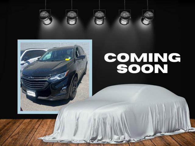 2020 Chevrolet Equinox