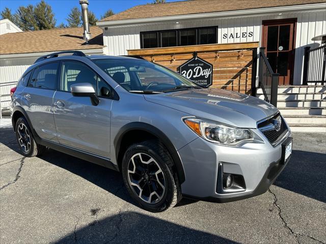 2017 Subaru Crosstrek