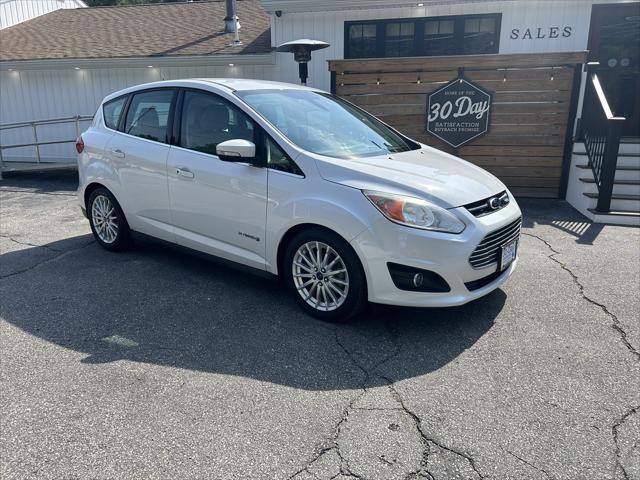 2015 Ford C-max Hybrid